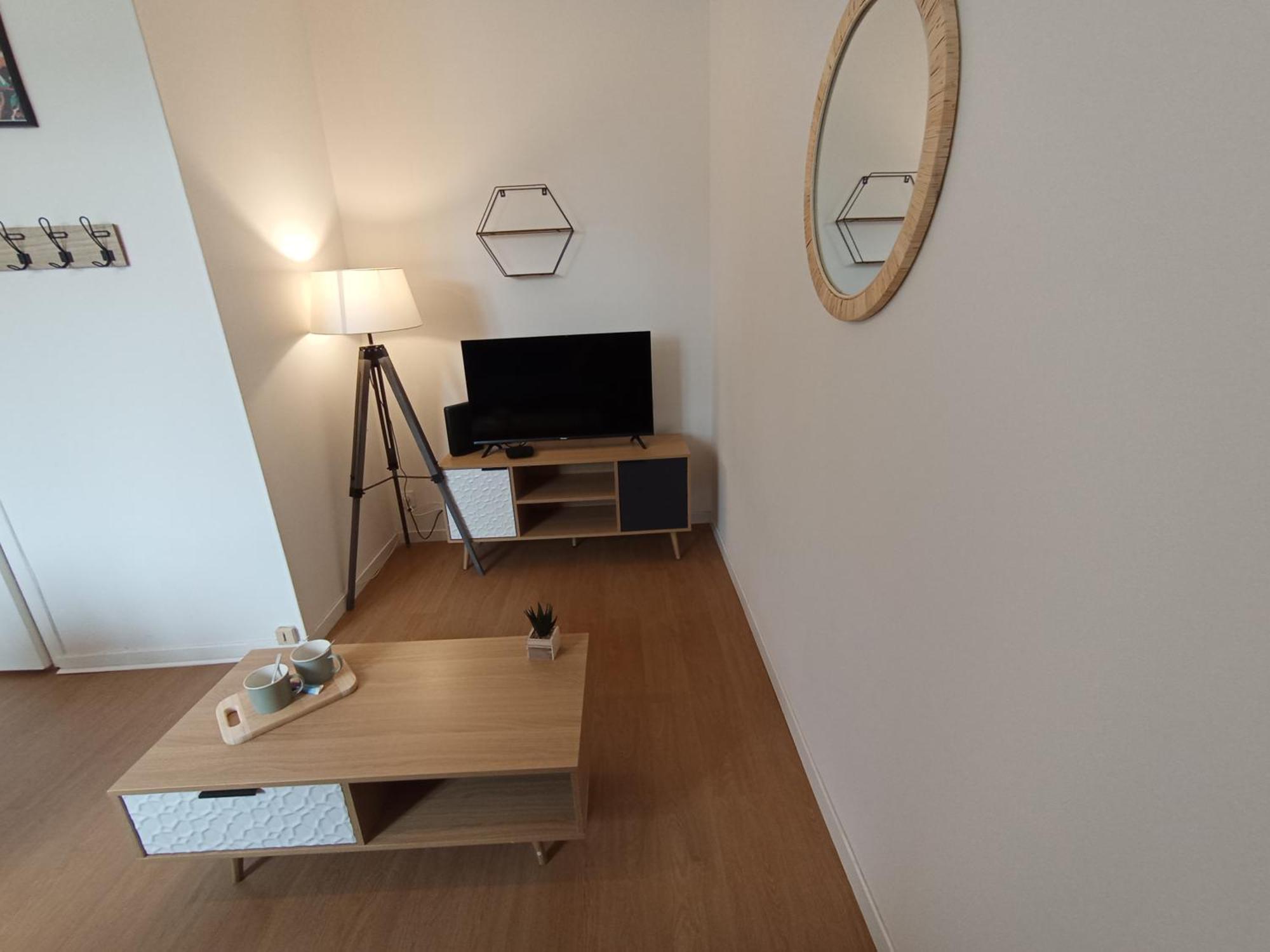 Studios - Gare - Centre Ville - Wi-Fi Le Mans Dış mekan fotoğraf